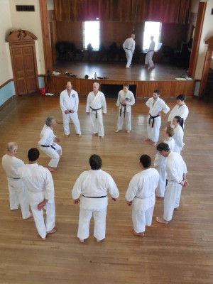 Amherst Shotokan Karate Dojo | 1046 S East St, Amherst, MA 01002 | Phone: (413) 835-1222