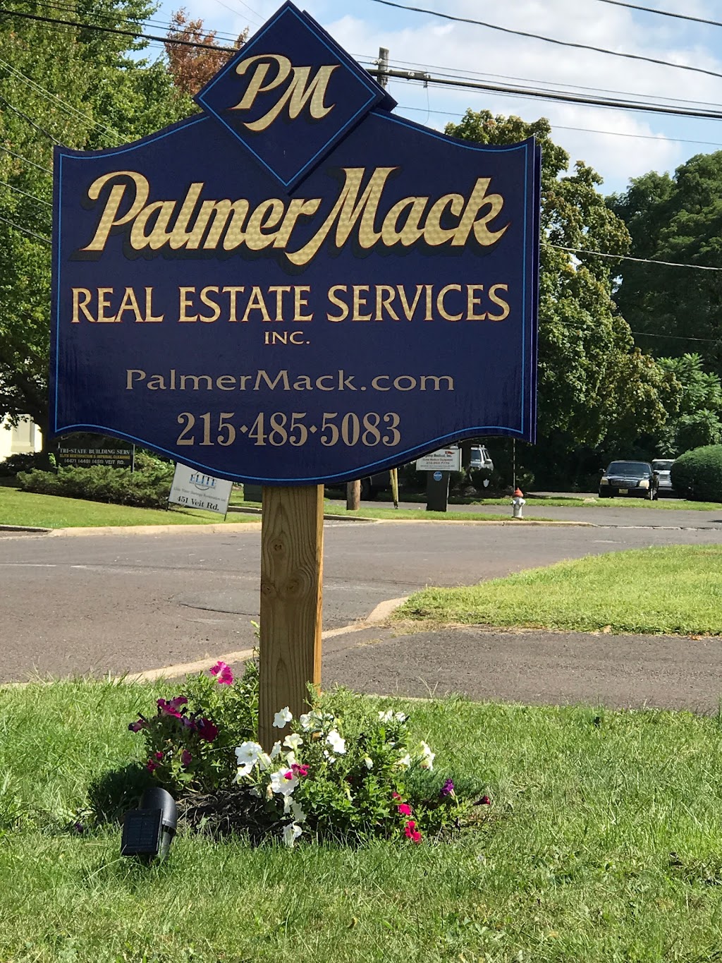 Palmer Mack Real Estate Services Inc. | 450 Veit Rd suite c, Huntingdon Valley, PA 19006 | Phone: (215) 485-5083