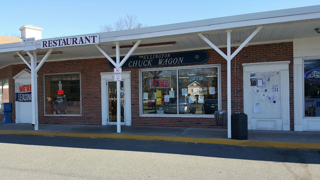 Chuck Wagon Restaurant | 12 Church St #3302, Ellington, CT 06029 | Phone: (860) 872-3950