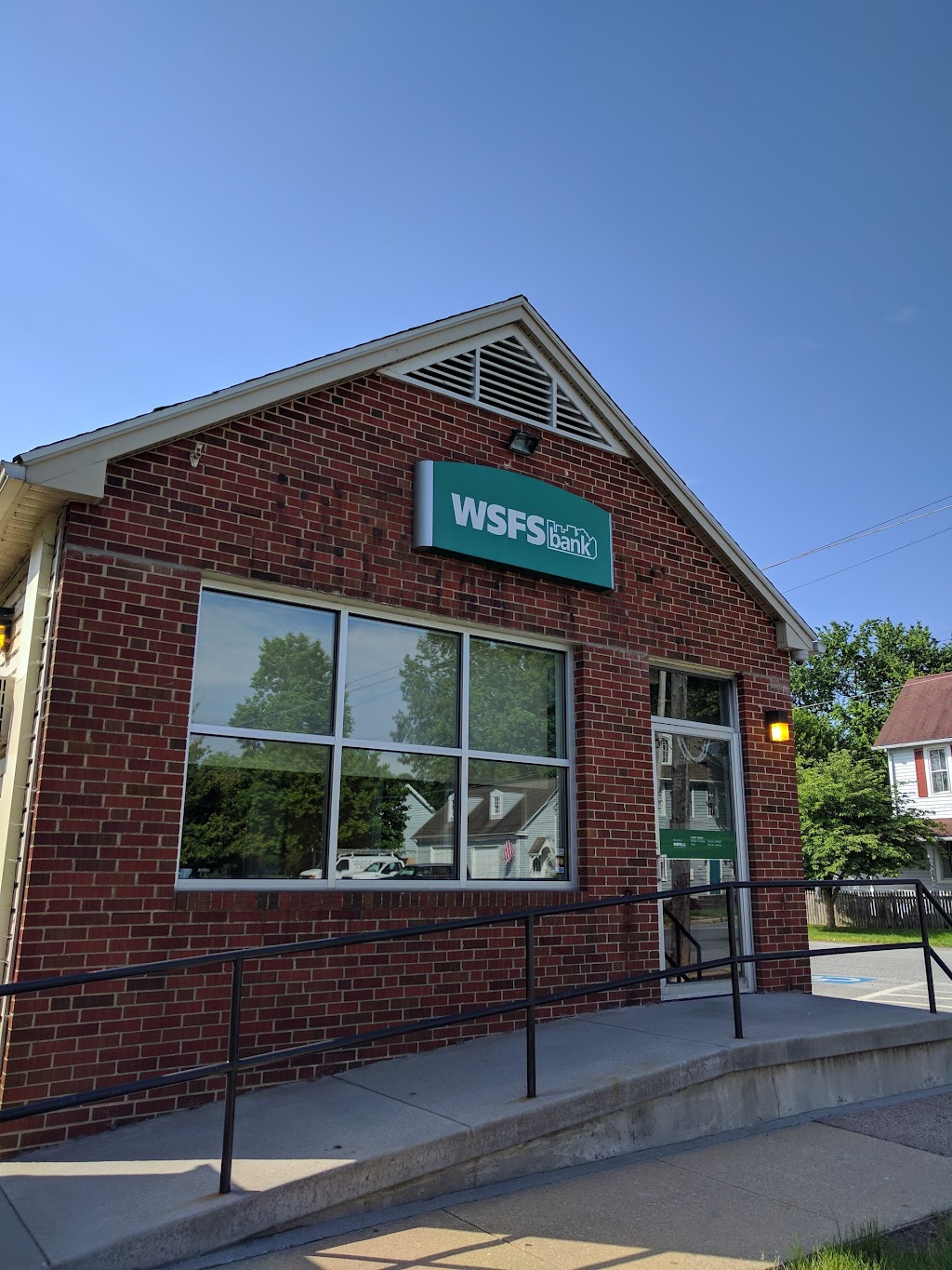 WSFS Bank | 145 Clinton St, Delaware City, DE 19706 | Phone: (302) 838-7840
