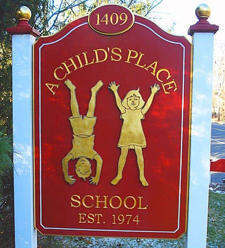 A Childs Place School | 1409 W Front St, Lincroft, NJ 07738 | Phone: (732) 747-0141