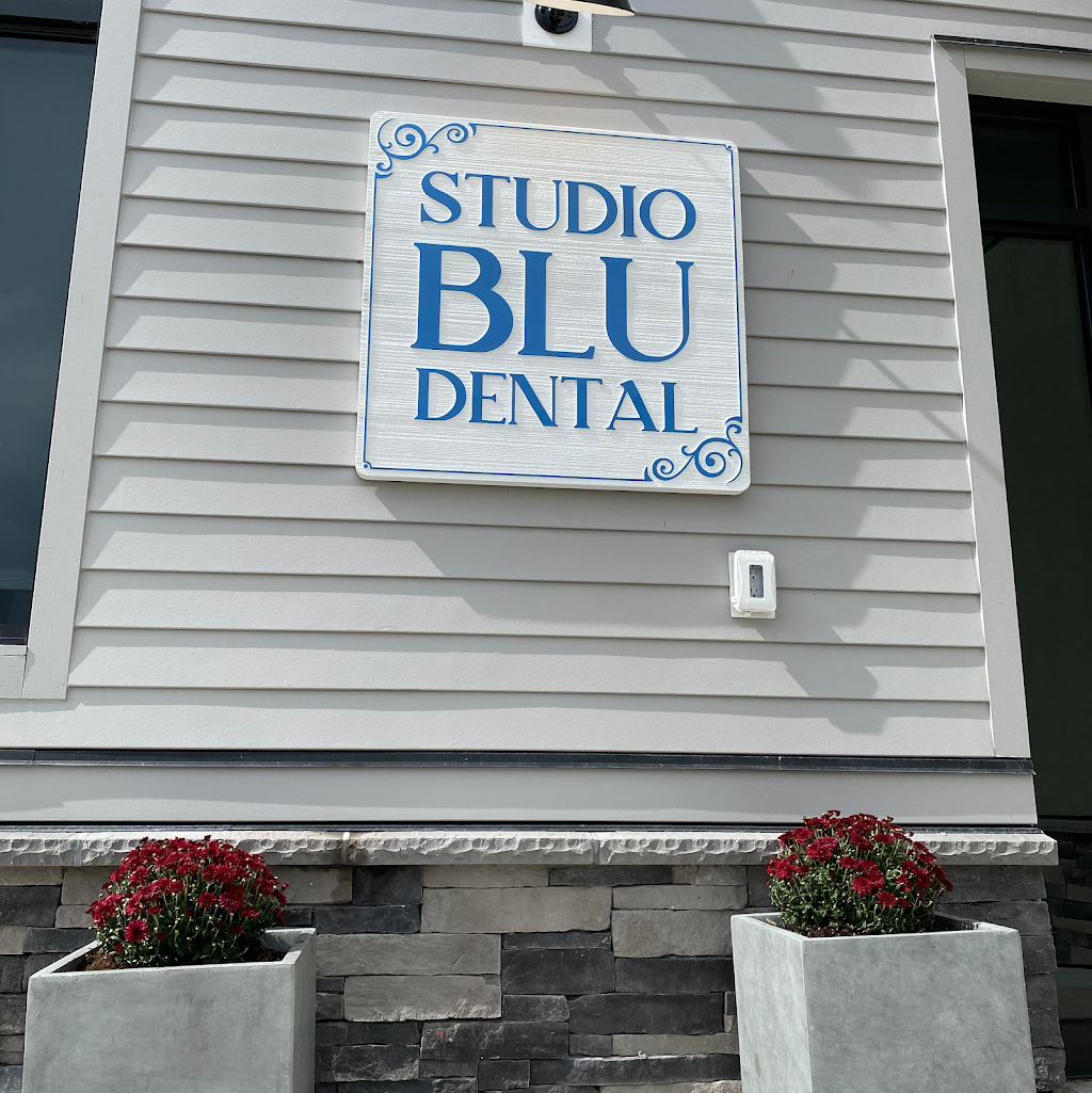 Studio Blu Dental | 3598 Rte 9W suite B, Highland, NY 12528 | Phone: (845) 393-4122