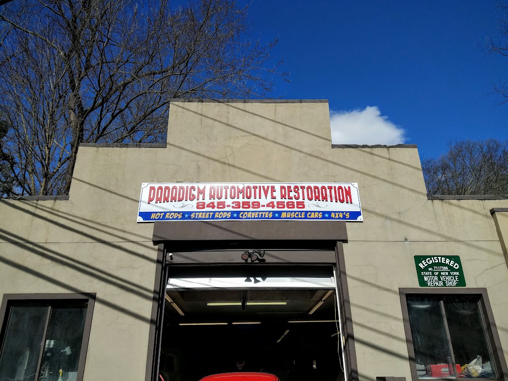Paradigm Automotive Restoration | 439 Valentine Ave, Sparkill, NY 10976 | Phone: (845) 359-4565