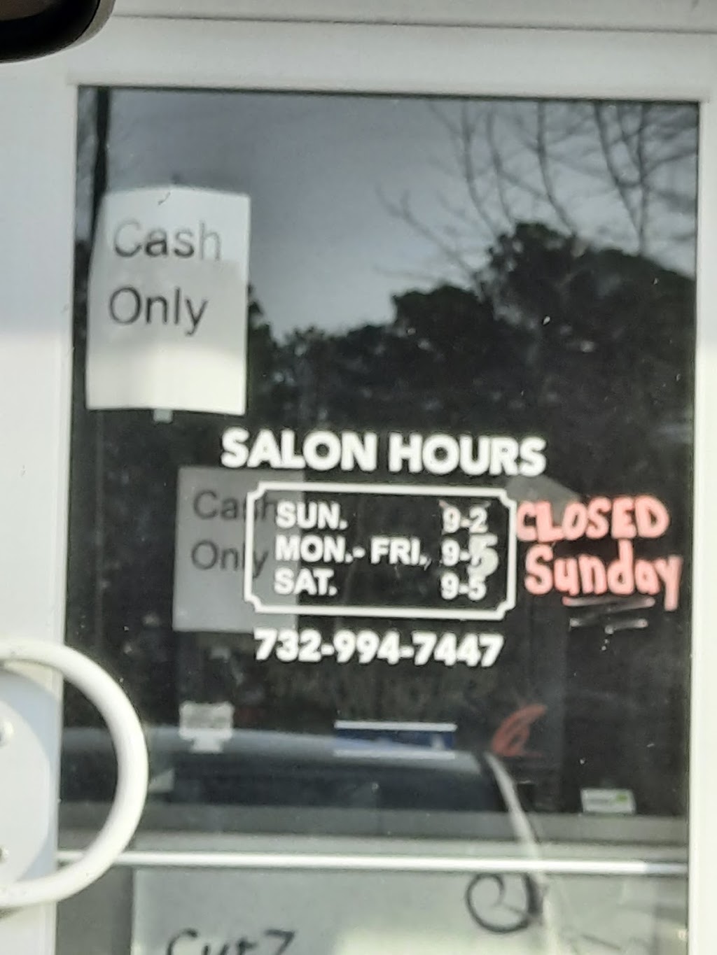 Cutz Family Hair Salon | 707 Jackson Mills Rd, Jackson Township, NJ 08527 | Phone: (732) 994-7447