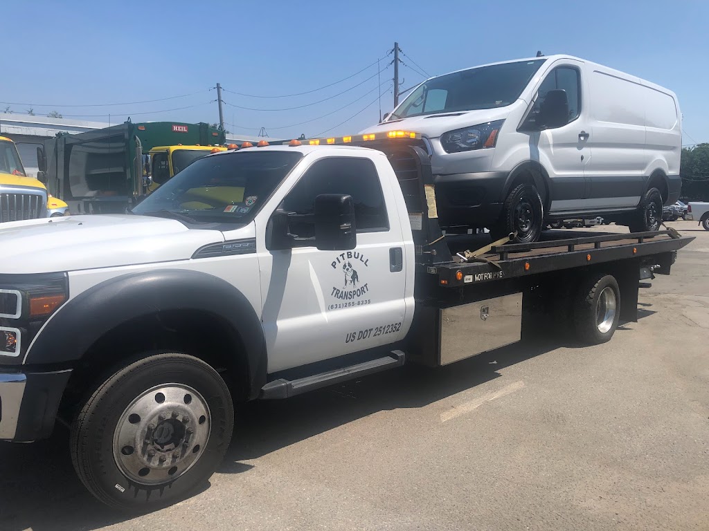 Pitbull Towing & Junk Car Removal | 123 North St, Manorville, NY 11949 | Phone: (631) 255-8335