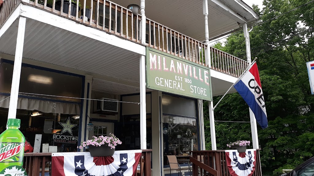 Milanville General Store | 1143 River Rd, Milanville, PA 18443 | Phone: (570) 729-8390