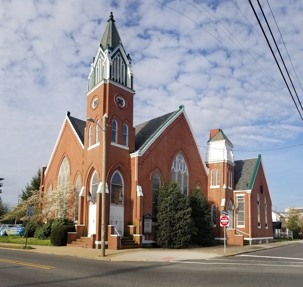 Trinity United Methodist Church | 100 S 2nd St, Millville, NJ 08332 | Phone: (856) 825-0076