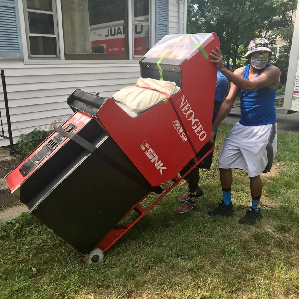 Haul of Fame Movers | 52 Oakcrest Dr, Westfield, MA 01085 | Phone: (413) 345-2019