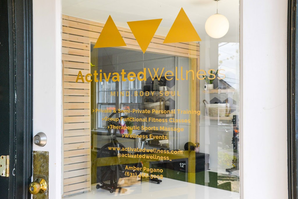 Activated Wellness | 13 Grand Ave, Shelter Island Heights, NY 11965 | Phone: (631) 466-5008