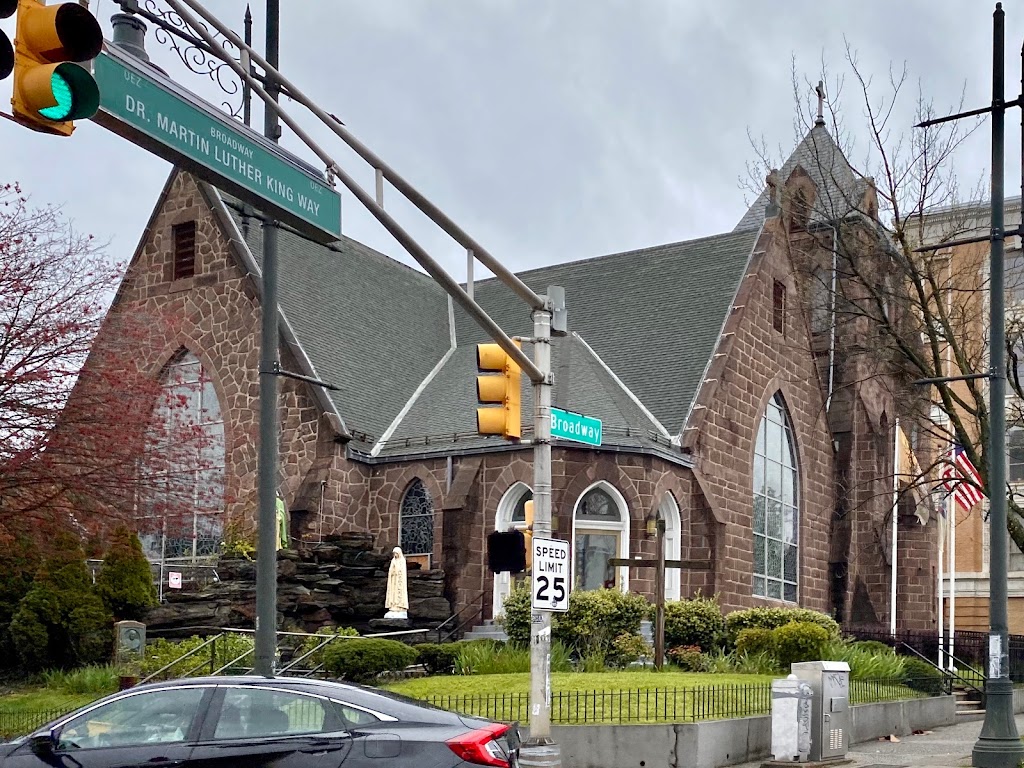 Our Lady of Victories Roman Catholic Church | 100 Fair St, Paterson, NJ 07501 | Phone: (973) 279-0487