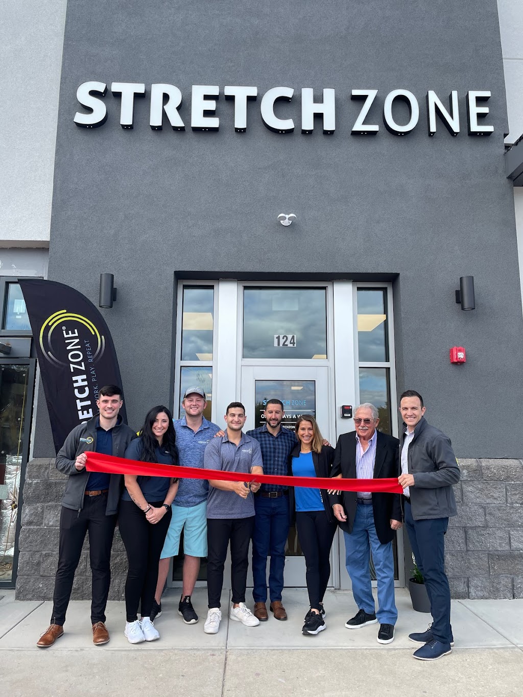 Stretch Zone | 124 E Street Rd, Feasterville-Trevose, PA 19053 | Phone: (215) 322-2418
