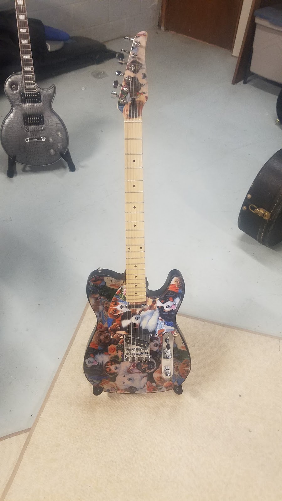 Jim Cat Custom Guitars | 1215 Walnut Ave, Bohemia, NY 11716 | Phone: (631) 236-6160
