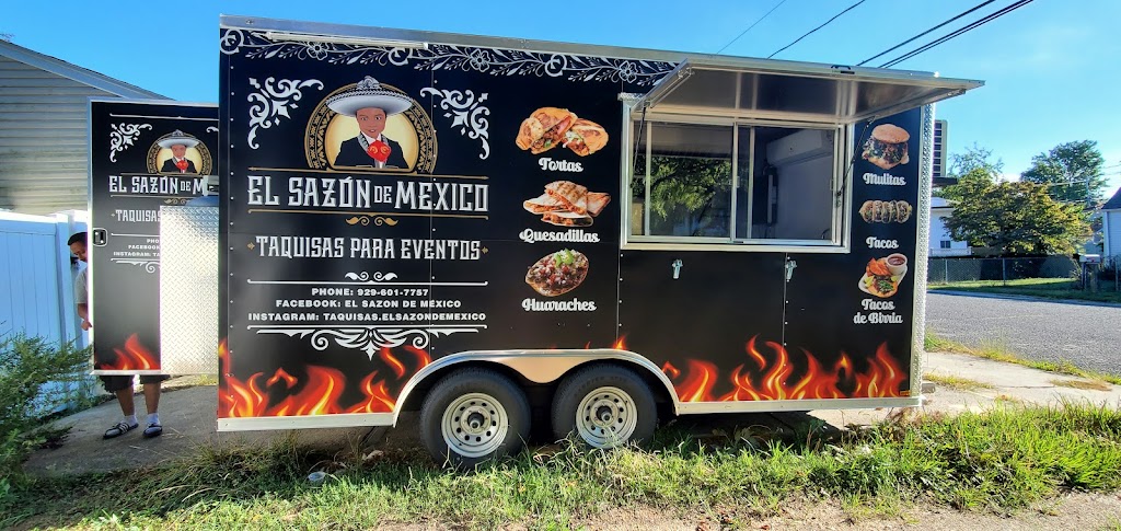 El Sazon De Mexico Food Truck | 211 Root Ave, Central Islip, NY 11722 | Phone: (929) 601-7757