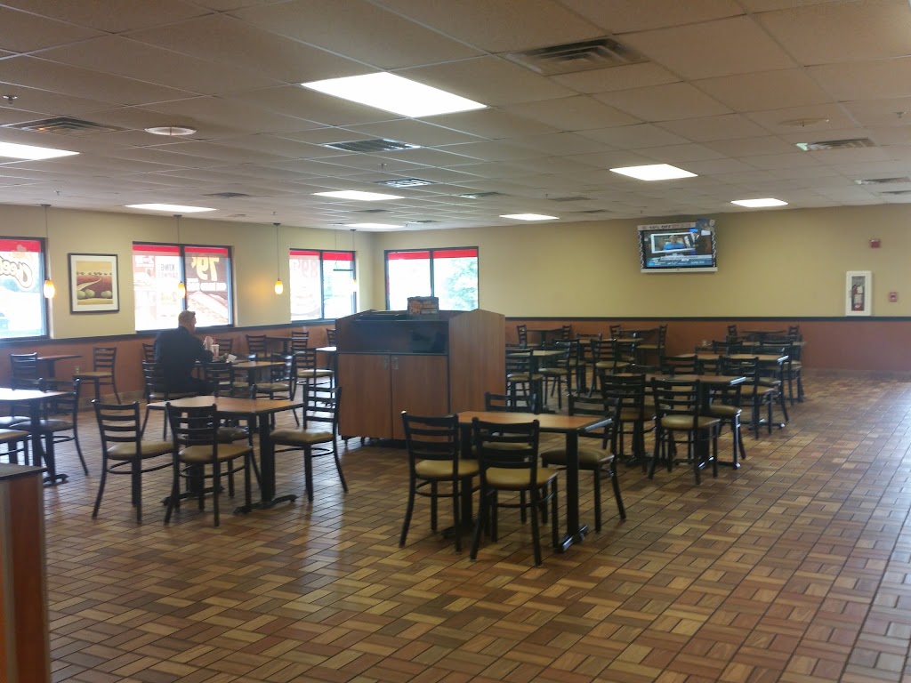 Burger King | Bldg 5399, Fort Dix, NJ 08640 | Phone: (609) 723-8937