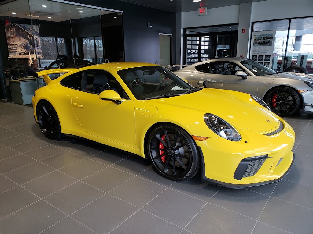 Porsche of Wallingford | 800 S Colony St, Wallingford, CT 06492 | Phone: (203) 294-9000