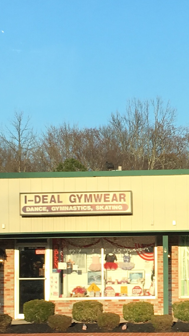 I-Deal Gymwear | 691 Stokes Rd, Medford, NJ 08055 | Phone: (609) 714-1919