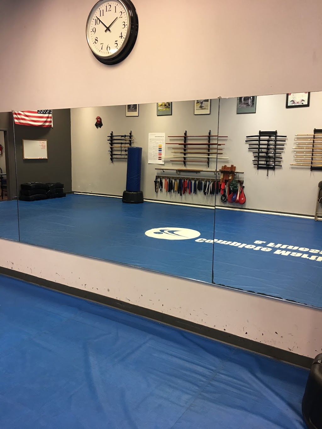 Complete Martial Arts | 16 Eisenhower Pkwy #2, Roseland, NJ 07068 | Phone: (973) 403-0045