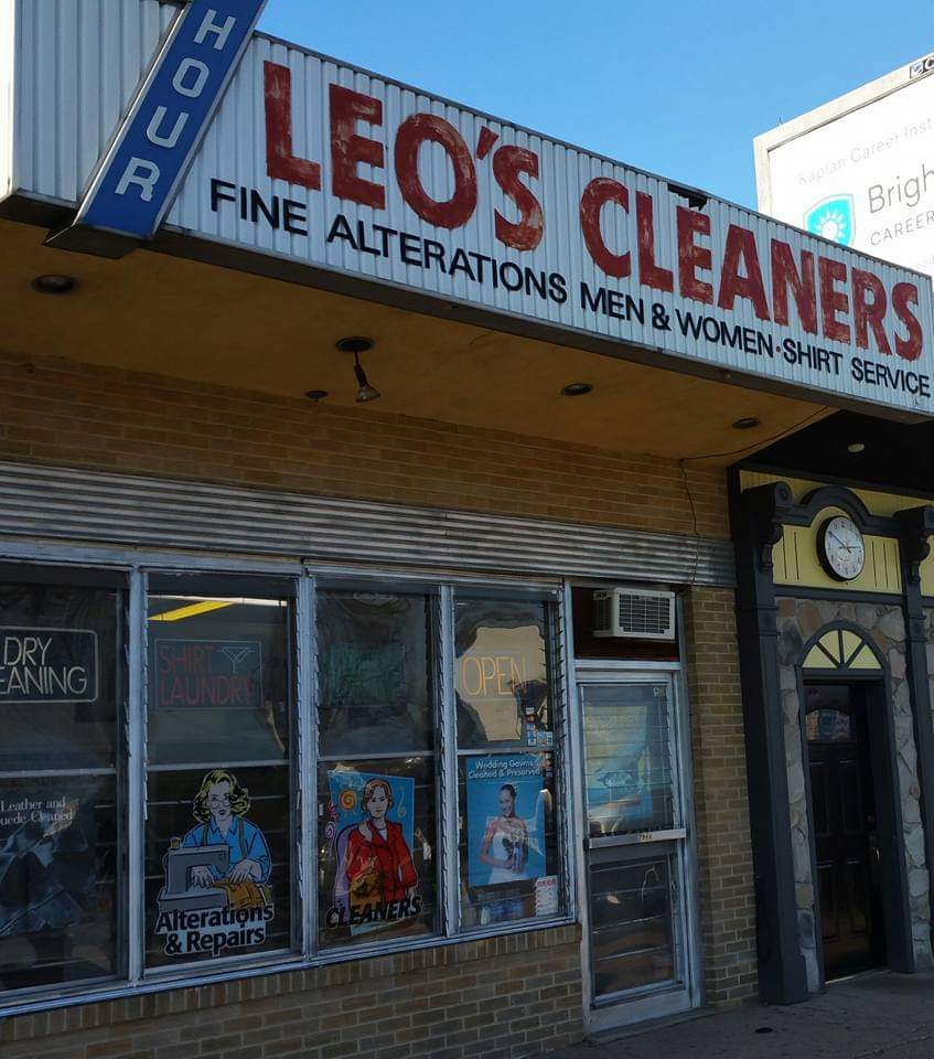Leos Cleaners | 7966 Verree Rd, Philadelphia, PA 19111 | Phone: (215) 745-2374