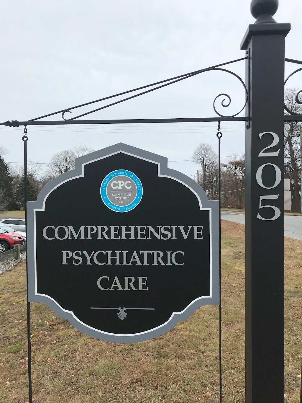 Comprehensive Psychiatric Care | 205 Old Boston Post Rd, Old Saybrook, CT 06475 | Phone: (860) 886-1508