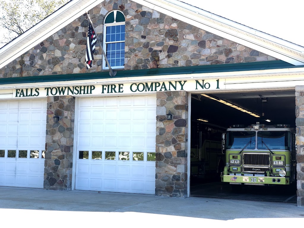 Falls Township Fire Co | 310 Yardley Ave, Levittown, PA 19054 | Phone: (215) 295-5966