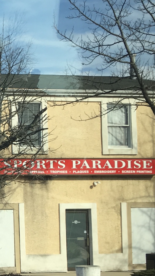 Sports Paradise | 99 Hartford Rd, Medford, NJ 08055 | Phone: (609) 953-9464