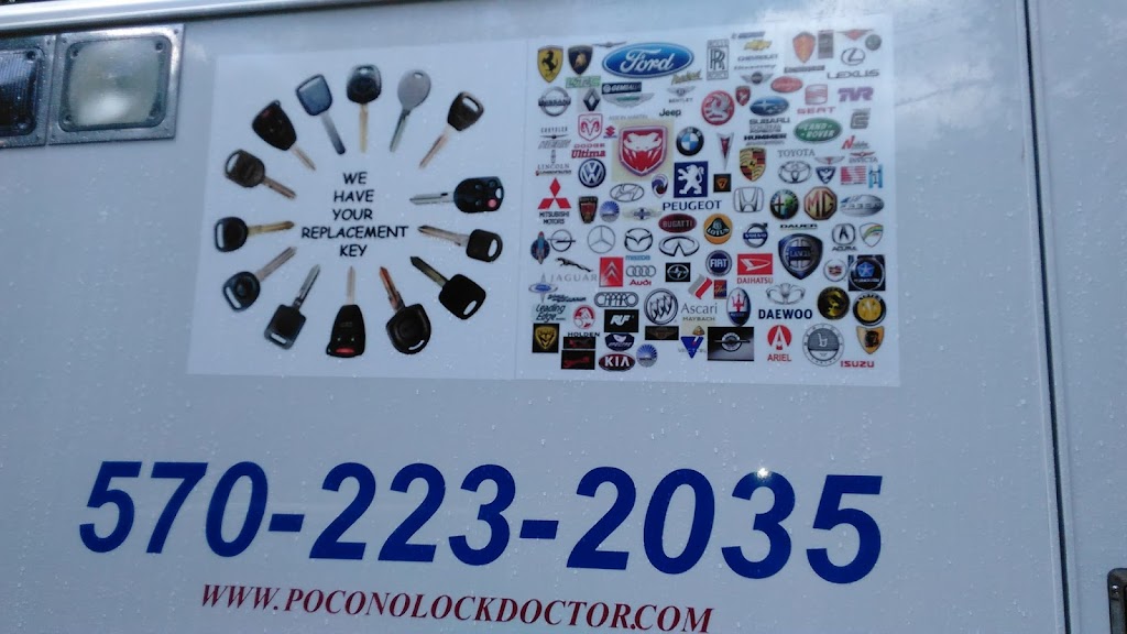 Pocono Lock Doctor | 52 Arbutus Ln, East Stroudsburg, PA 18302 | Phone: (570) 223-2035