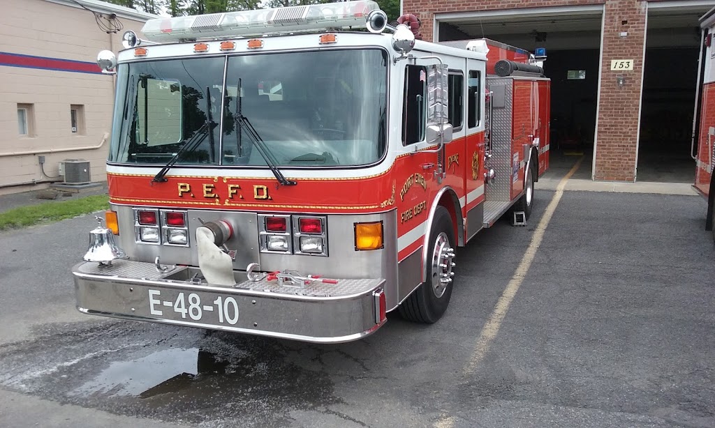 Port Ewen Fire Department | 161 Broadway, Port Ewen, NY 12466 | Phone: (845) 338-8422