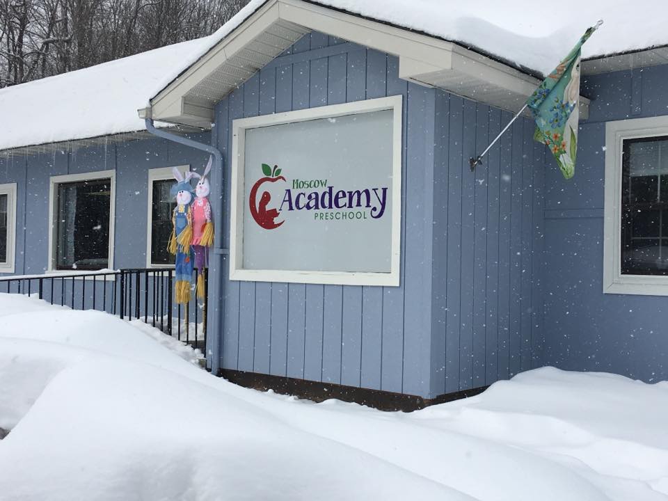 Moscow Academy Preschool | 265 N Main St #9019, Moscow, PA 18444 | Phone: (570) 848-7988