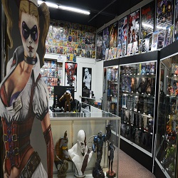 Jaw-Dropping Collectibles | 1901 S 12th St, Allentown, PA 18103 | Phone: (888) 372-3301