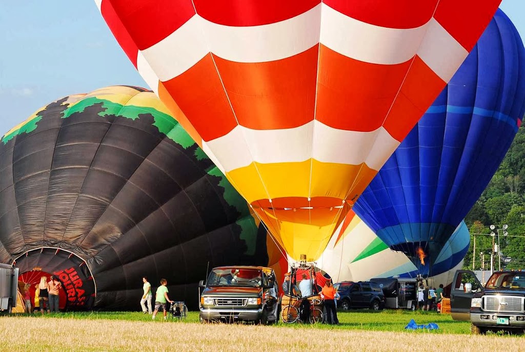 Warren County Farmers Fair featuring the Balloon Festival | 1350 Strykers Rd, Phillipsburg, NJ 08865 | Phone: (908) 454-8058