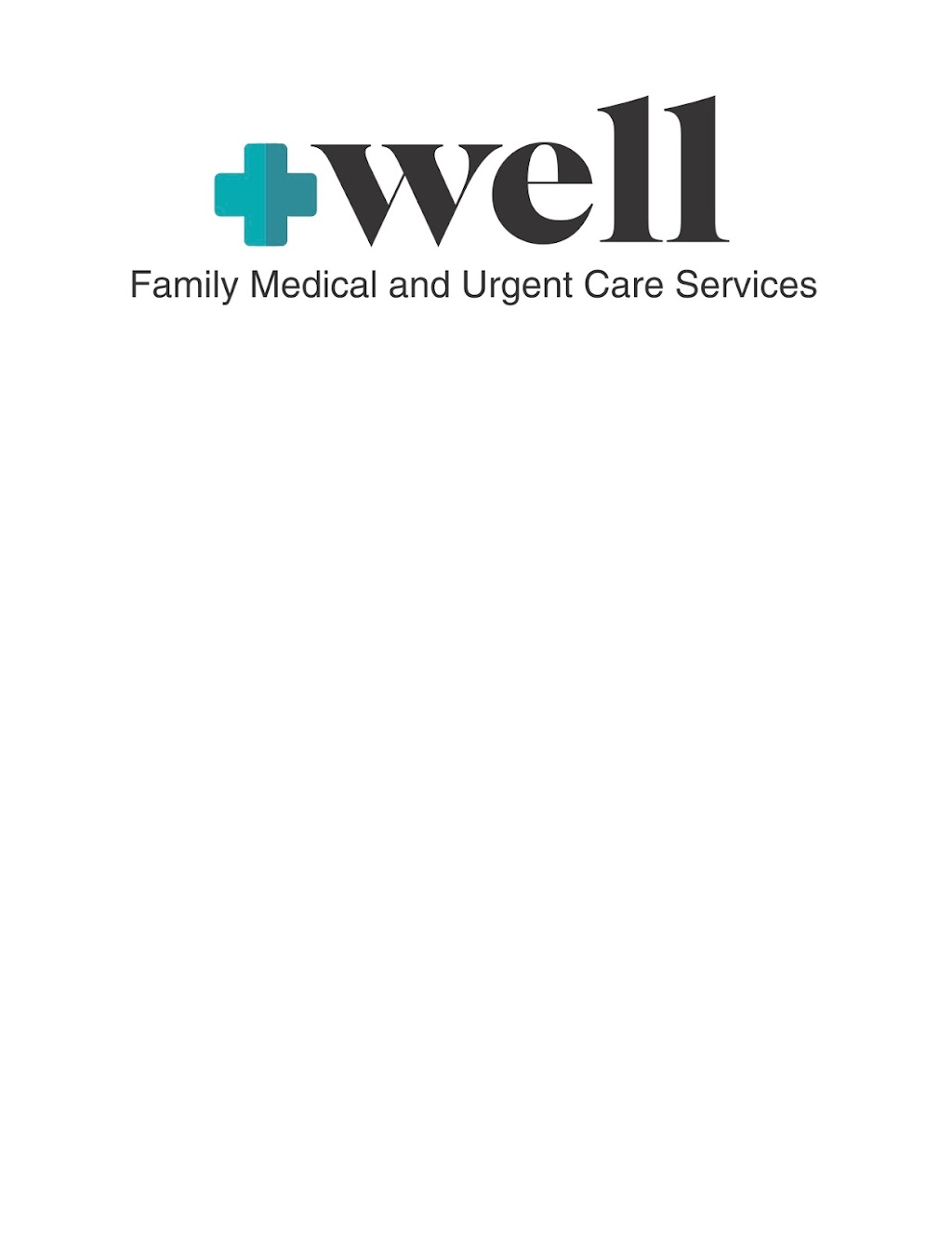 well primary & urgent care services | 853 Mill Creek Rd, Stafford Township, NJ 08050 | Phone: (609) 756-4667