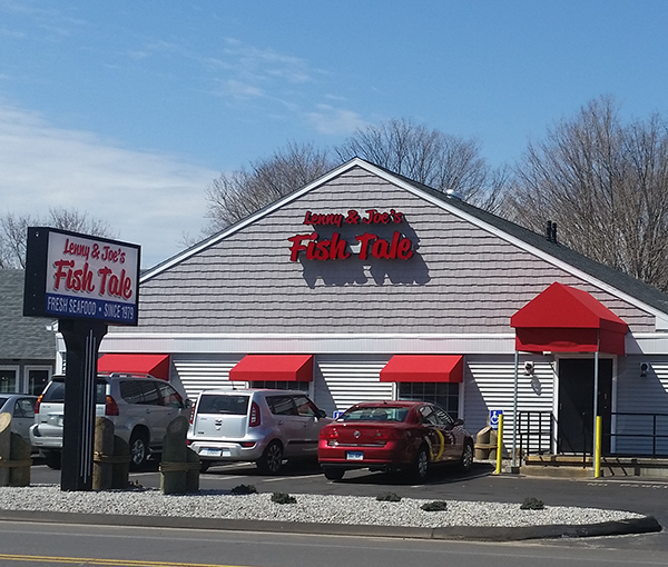 Lenny & Joes | 86 Boston Post Rd, Westbrook, CT 06498 | Phone: (860) 669-0767