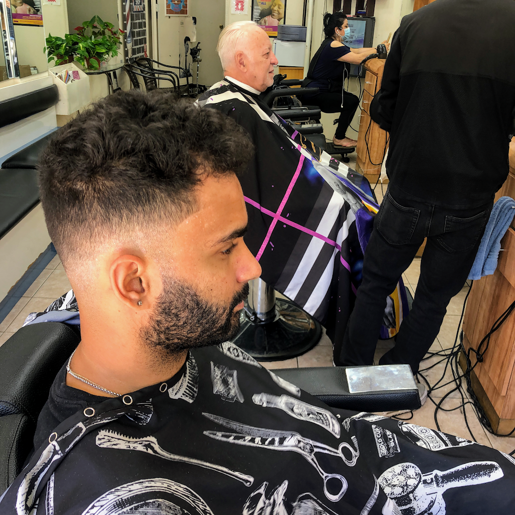 Bens Avenue A Barbers | 217 Avenue A, New York, NY 10009 | Phone: (646) 559-9594