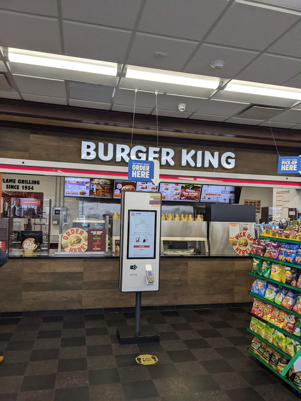 Burger King | 1201 Sunrise Hwy, Copiague, NY 11762 | Phone: (631) 789-0925