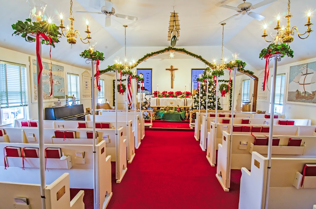 Zion Lutheran Church on LBI | Central Ave, Barnegat Light, NJ 08006 | Phone: (609) 494-8676