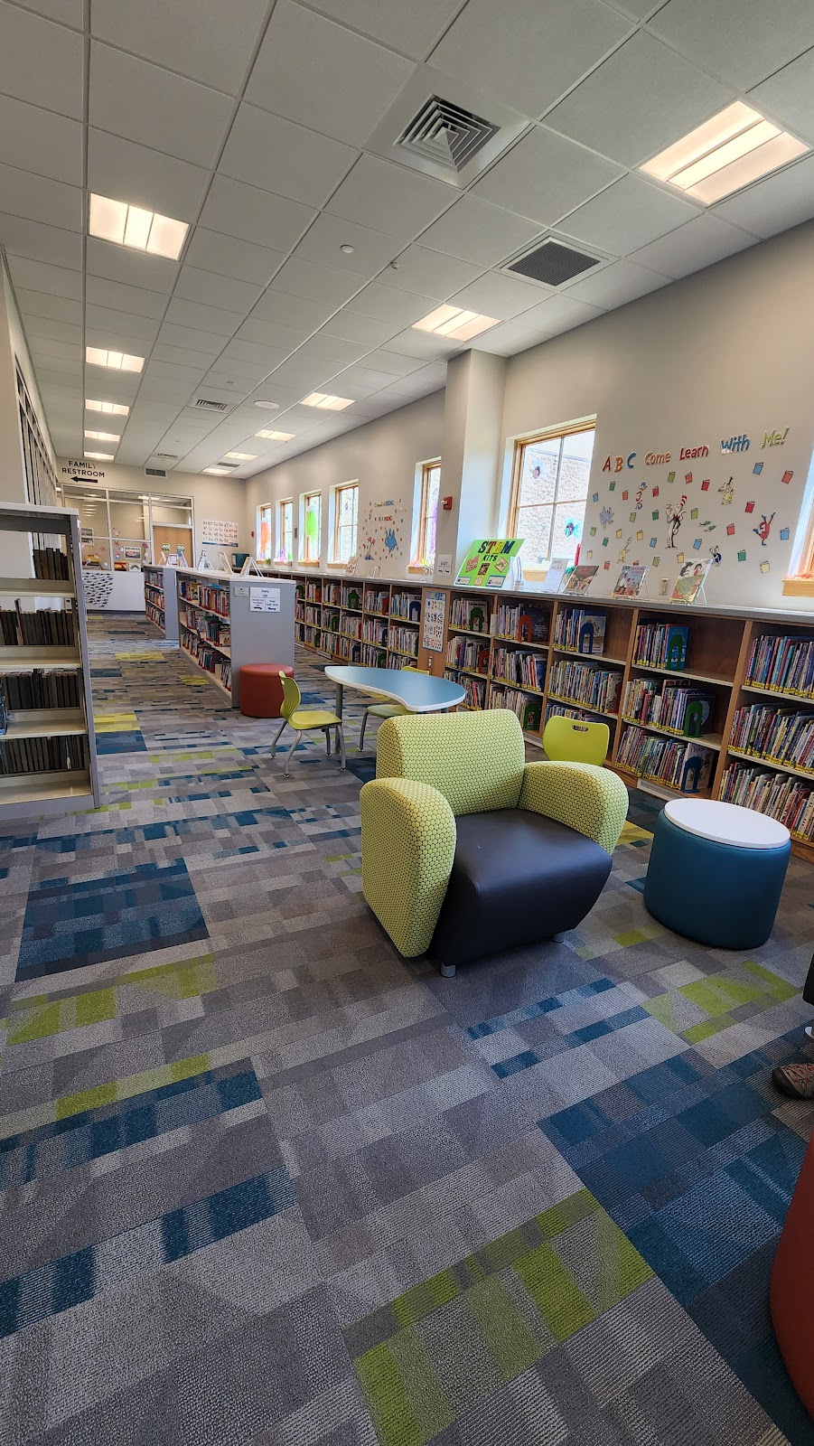 Lower Macungie Library | 3450 Brookside Rd, Macungie, PA 18062 | Phone: (610) 966-6864