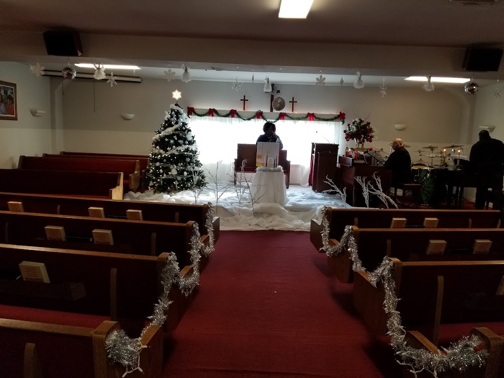 Koinoia & Christian Ministries | 440 E 36th St, Paterson, NJ 07504 | Phone: (973) 977-0433
