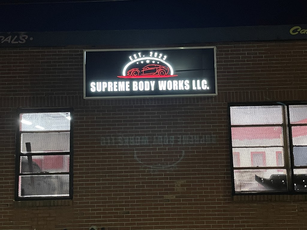 Supreme Body Works LLC. | 41 N Summer St, Holyoke, MA 01040 | Phone: (413) 322-0118