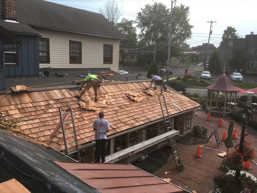 Als Roof Repair and Replacement | 2168 Lisa Dr ste a2, Warrington, PA 18976 | Phone: (267) 388-9738