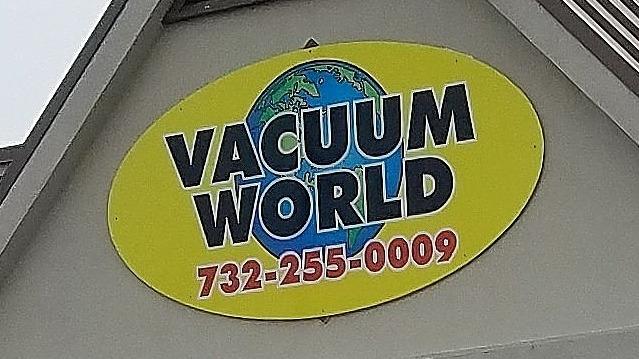 Vacuum World | 1847 Hooper Ave, Toms River, NJ 08753 | Phone: (732) 255-0009