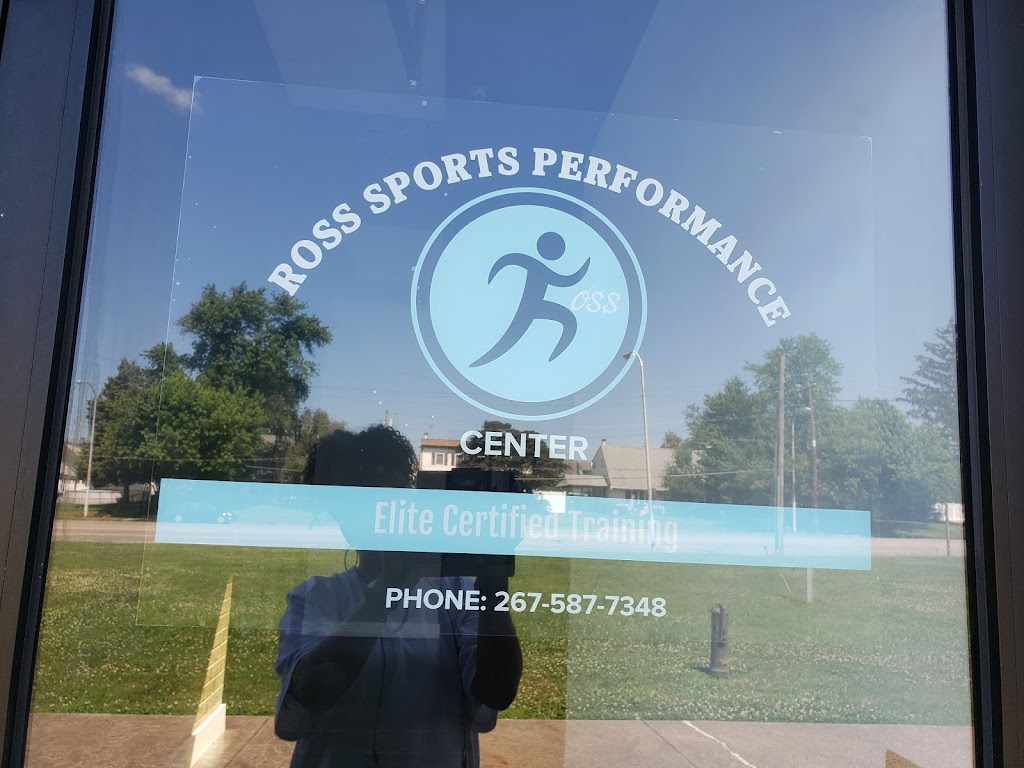 Ross Sports Performance Center | 2880 Comly Rd B, Philadelphia, PA 19154 | Phone: (267) 587-7348