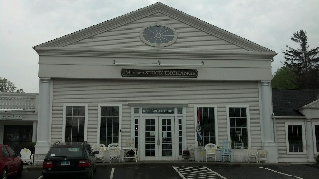 Madison Stock Exchange | 170 Boston Post Rd, Madison, CT 06443 | Phone: (203) 245-0348