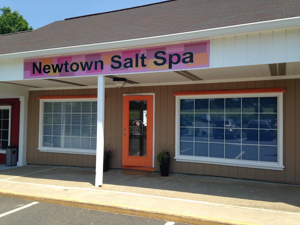 Newtown Salt Spa | 43 S Main St #3, Newtown, CT 06470 | Phone: (203) 491-2212