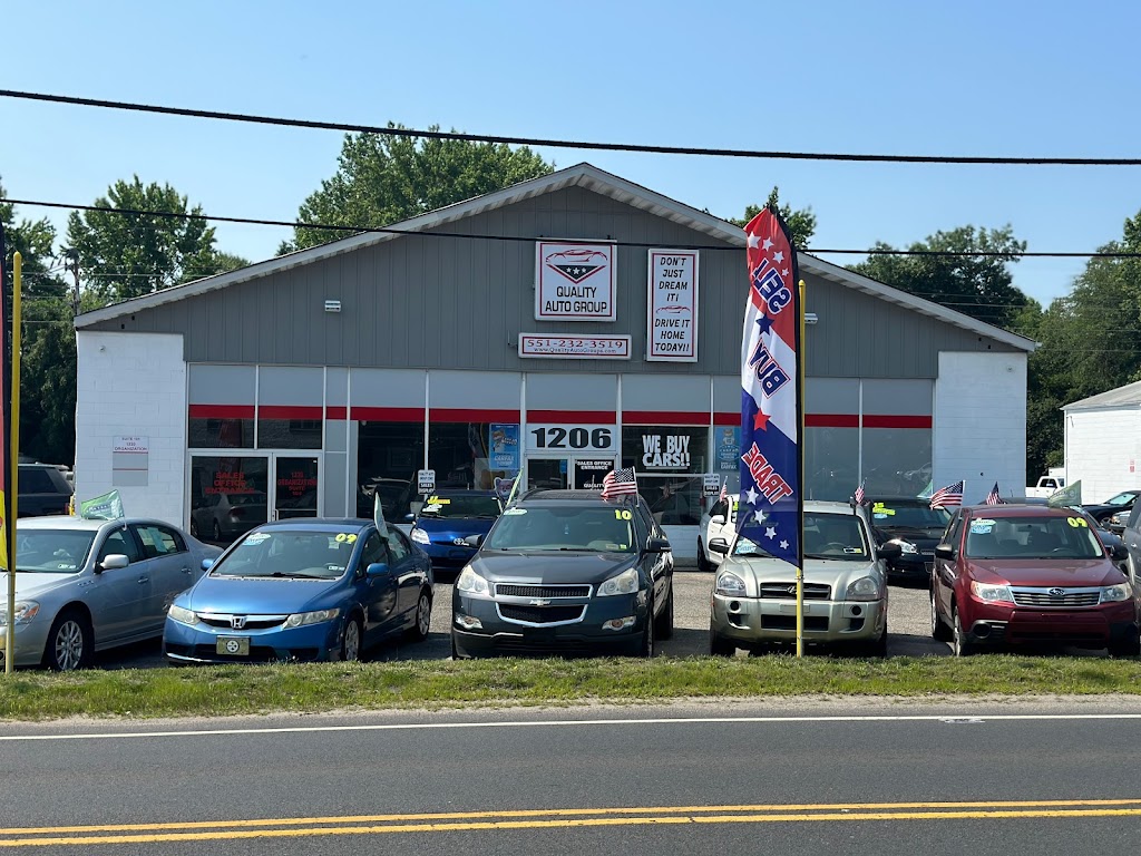 Quality Auto Group | 1206 Ocean Ave, Lakewood, NJ 08701 | Phone: (551) 232-3519