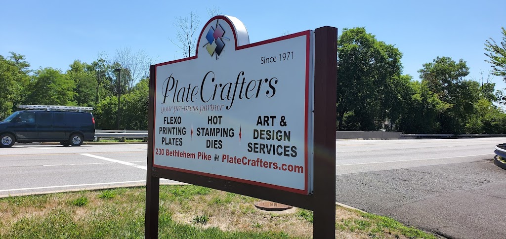 PlateCrafters | 230 Bethlehem Pike, Colmar, PA 18915 | Phone: (215) 997-1990