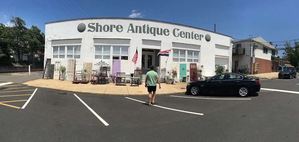 Shore Antique Center | 413 Allen Ave, Allenhurst, NJ 07711 | Phone: (732) 531-4466