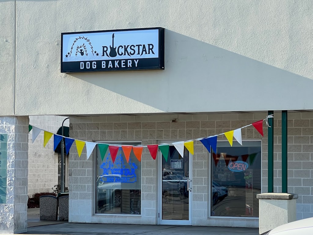 Rockstar Dog Bakery | 921 Drinker Turnpike Suite 12, Covington Township, PA 18444 | Phone: (570) 878-2487