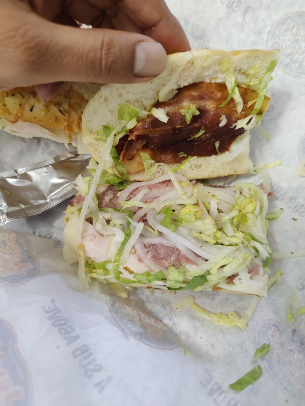 Jersey Mikes Subs | 319 US-130, East Windsor, NJ 08520 | Phone: (609) 301-5050