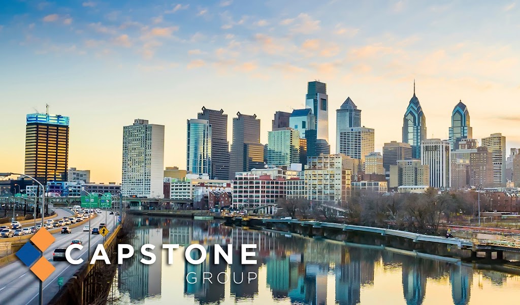 Capstone Group | 8 Spring House Innovation Park Suite 202, Lower Gwynedd Township, PA 19002 | Phone: (215) 542-8030