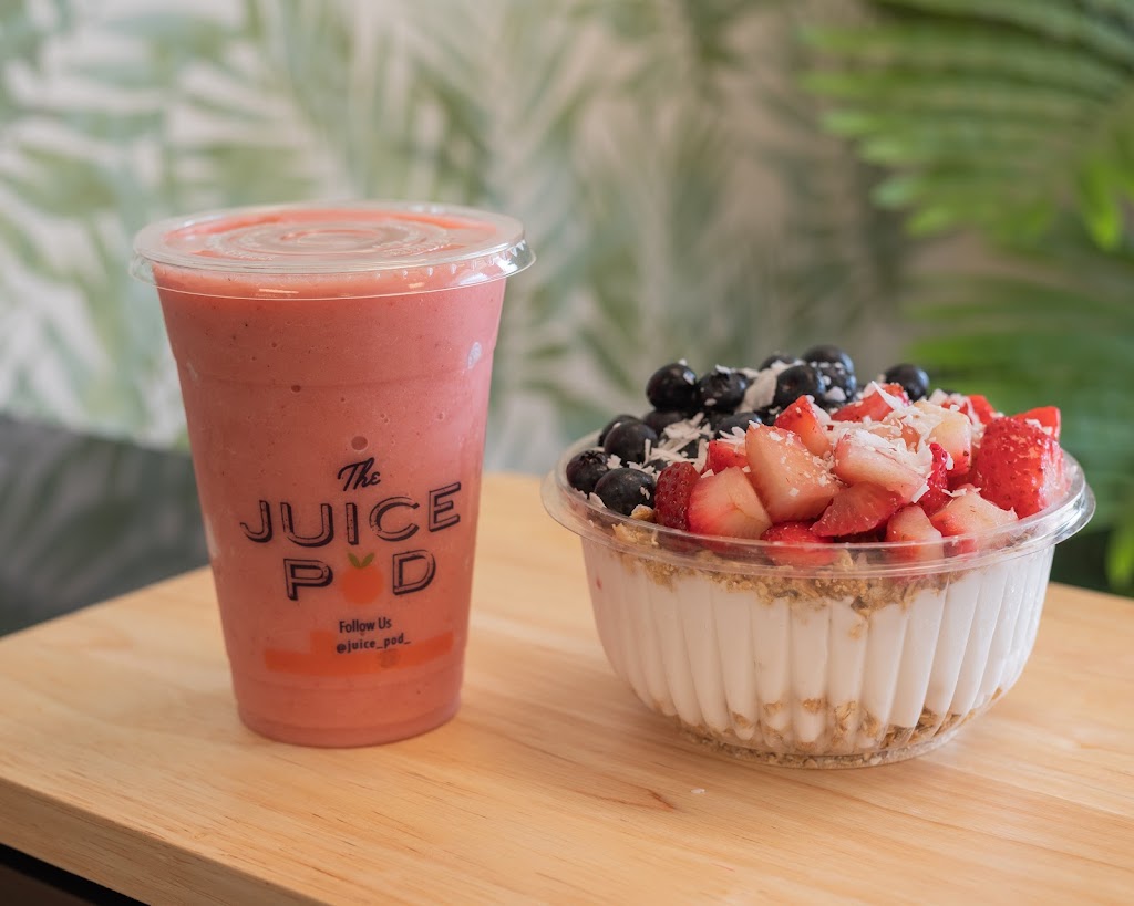The Juice Pod Lansdale | North Penn Marketplace, 1551 S Valley Forge Rd Unit J, Lansdale, PA 19446 | Phone: (215) 647-2928
